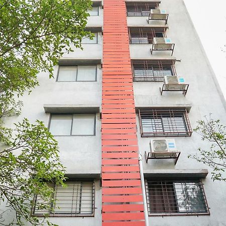 Oyo 80678 Shreenath Residency ニューデリー エクステリア 写真